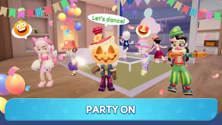 Livetopia Party! android App screenshot 8